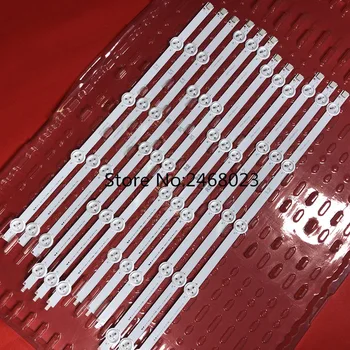 New 12 PCS R1 L1 R2 L2 LED strip Replacement for 47LA6200 47LN5400 6916L-1527A 6916L-1528A 6916L-1547A 6916L-1529A
New 12 PCS R1 L1 R2 L2 LED strip Replacement for 47LA6200 47LN5400 6916L-1527A 6916L-1528A 6916L-1547A 6916L-1529A