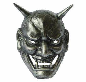Five baby fight Japanese mask mask Fu Prajna terrorist grimace mask dance party masks COS
Five baby fight Japanese mask mask Fu Prajna terrorist grimace mask dance party masks COS