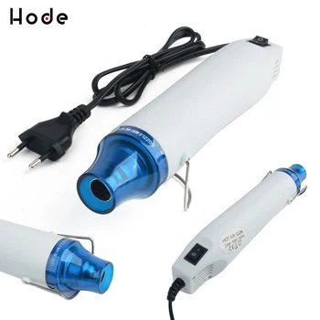 Heat Gun Electric Hot Air Gun for DIY Using Electric Power tool with supporting seat 220V 300W Hair dryer soldering in Electric
Heat Gun Electric Hot Air Gun for DIY Using Electric Power tool with supporting seat 220V 300W Hair dryer soldering in Electric
