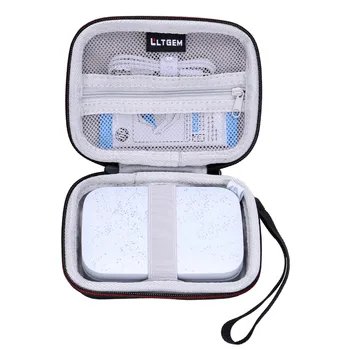 LTGEM EVA Hard Travel Carrying Case for HP Sprocket Portable Photo Printer (2nd Edition)
LTGEM EVA Hard Travel Carrying Case for HP Sprocket Portable Photo Printer (2nd Edition)