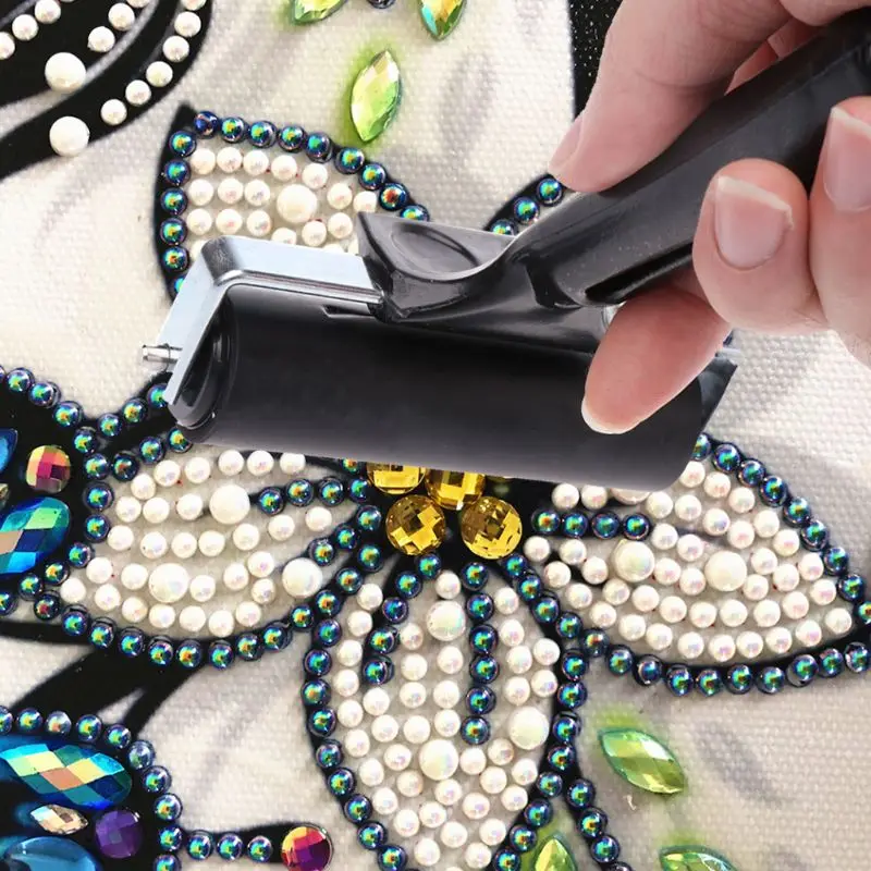 5D Diamond Painting Tool Roller Paint Runner Handle DIY Accessories Sticking Tightly Art Craft
5D Diamond Painting Tool Roller Paint Runner Handle DIY Accessories Sticking Tightly Art Craft