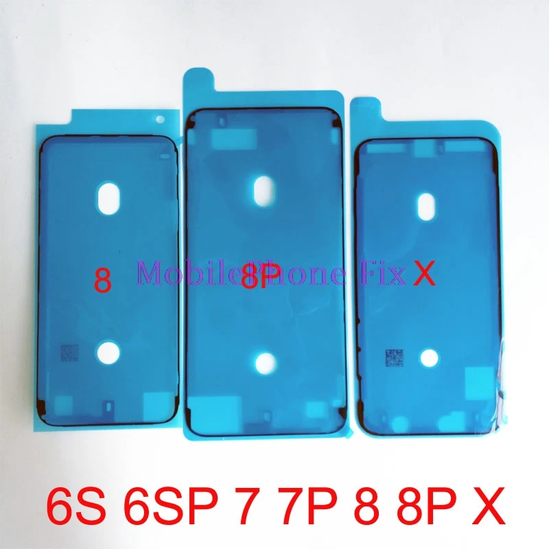 1 PCS Waterproof Glue For iPhone X 6S 6SP 7 7P 8 8P Plus Housing Frame Water-proof Adhesive Sticker Glue Tape
1 PCS Waterproof Glue For iPhone X 6S 6SP 7 7P 8 8P Plus Housing Frame Water-proof Adhesive Sticker Glue Tape