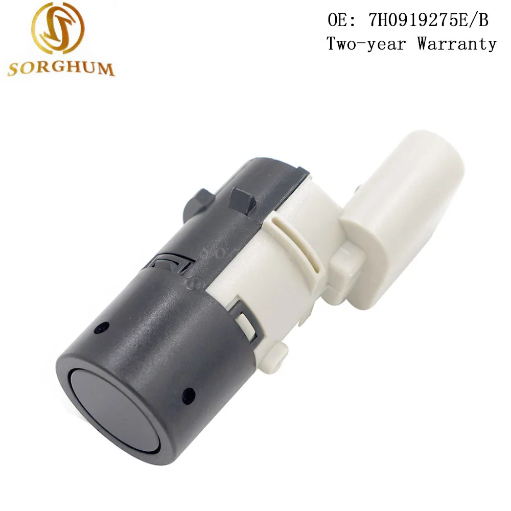 New 7H0919275E/B Backup Parking Sensor PDC Fits For Audi A6 4B C5 4F2 C6 4FH C6 4F5 C6
New 7H0919275E/B Backup Parking Sensor PDC Fits For Audi A6 4B C5 4F2 C6 4FH C6 4F5 C6