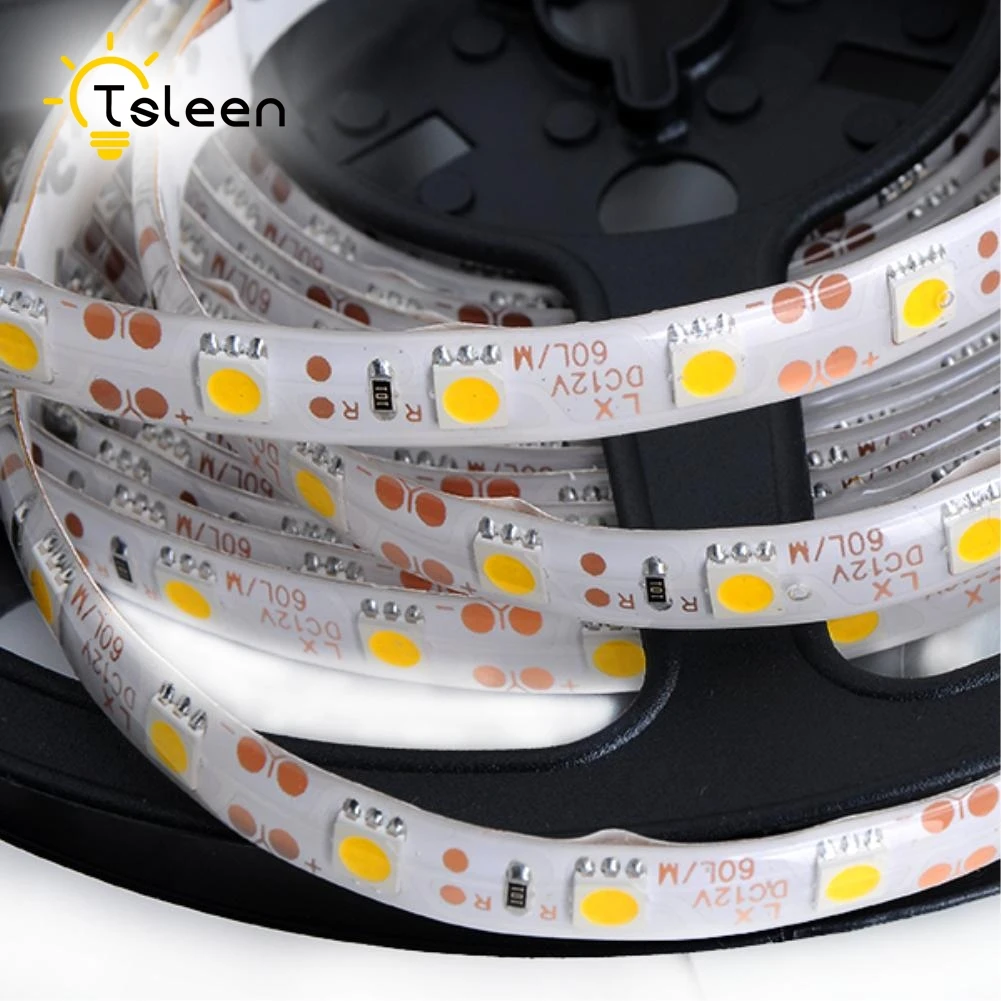 Cheap 1 meter SMD3528 IP65 Waterproof LED Strip Light 60 LEDs DC 12V Cool White Blue Red Green LED Tape ribbon EB7070
Cheap 1 meter SMD3528 IP65 Waterproof LED Strip Light 60 LEDs DC 12V Cool White Blue Red Green LED Tape ribbon EB7070