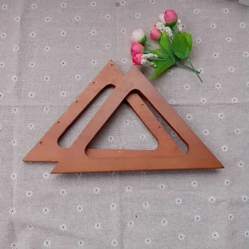China 23.5*19cm light brown wooden purse handles who need bag making accessories China factory supplier Wooden Bag Handle Frame
China 23.5*19cm light brown wooden purse handles who need bag making accessories China factory supplier Wooden Bag Handle Frame