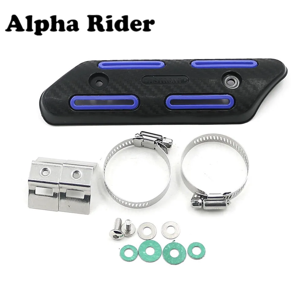 For Yamaha YZF 250 Kawasaki KLX KXF Honda CR CRF Dirt Bike Motocross Motorcycle Exhaust Heat Shield Protector Cover Guard
For Yamaha YZF 250 Kawasaki KLX KXF Honda CR CRF Dirt Bike Motocross Motorcycle Exhaust Heat Shield Protector Cover Guard