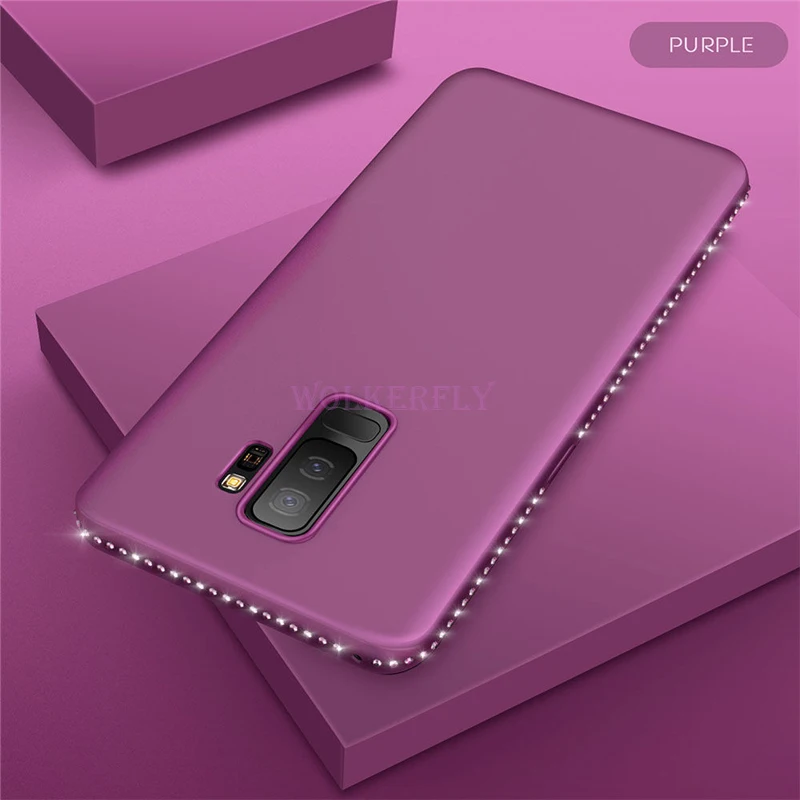 Bling Diamond Case For Samsung galaxy A8 A6 S8 S9 Plus 2018 S7 Edge A3 A5 A7 J3 J5 J7 2017 Prime A7 2018 Case Soft Back Cover
Bling Diamond Case For Samsung galaxy A8 A6 S8 S9 Plus 2018 S7 Edge A3 A5 A7 J3 J5 J7 2017 Prime A7 2018 Case Soft Back Cover