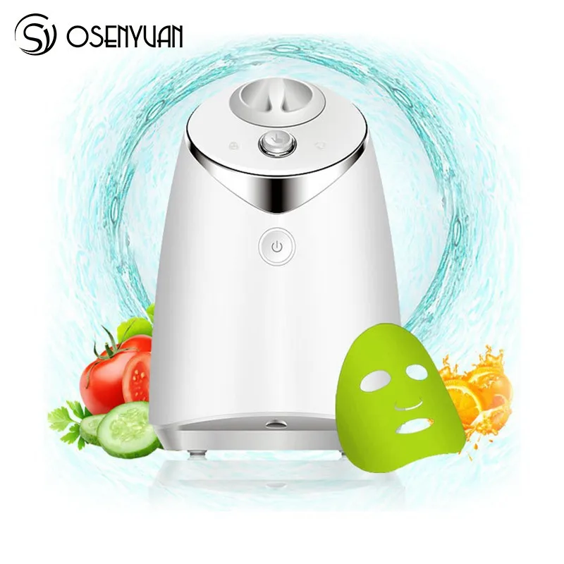 Fruit Natural Vegetable Collagen Face Mask Machine Facial Treatment Beauty SPA Skin Care Remove Blackheads Beauty Machine
Fruit Natural Vegetable Collagen Face Mask Machine Facial Treatment Beauty SPA Skin Care Remove Blackheads Beauty Machine