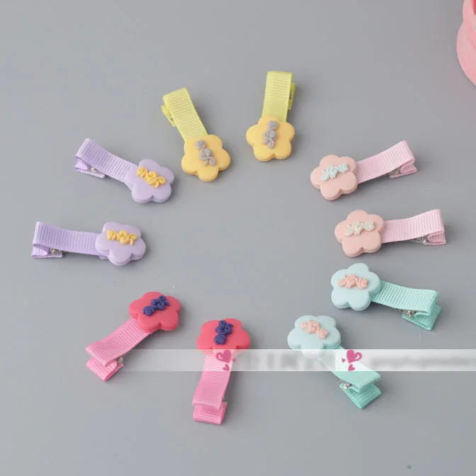 2piece Girls Colorful Flower Hair Clips Kids Hair Head Clips Pins Sleepies Hair Slides
2piece Girls Colorful Flower Hair Clips Kids Hair Head Clips Pins Sleepies Hair Slides