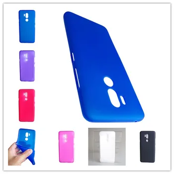 For LG G7 Soft TPU Slim Phone Cover For LG G7 Scratch Resistant Protective Silicone Back Case Coque
For LG G7 Soft TPU Slim Phone Cover For LG G7 Scratch Resistant Protective Silicone Back Case Coque