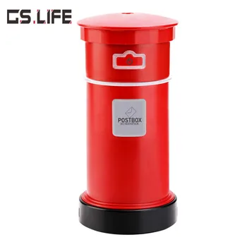 3 in 1 Postbox Humidifier Mini USB Led Night Light Aroma Essential Oil Diffuser Built-in Aromatherapy Box Air Humidifier Sprayer
3 in 1 Postbox Humidifier Mini USB Led Night Light Aroma Essential Oil Diffuser Built-in Aromatherapy Box Air Humidifier Sprayer
