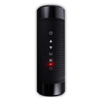 Jakcom OS2 Outdoor Bluetooth Speaker Waterproof 5200mAh Power Bank Bicycle Portable Subwoofer Bass Speaker LED Light+Bike Mount
Jakcom OS2 Outdoor Bluetooth Speaker Waterproof 5200mAh Power Bank Bicycle Portable Subwoofer Bass Speaker LED Light+Bike Mount