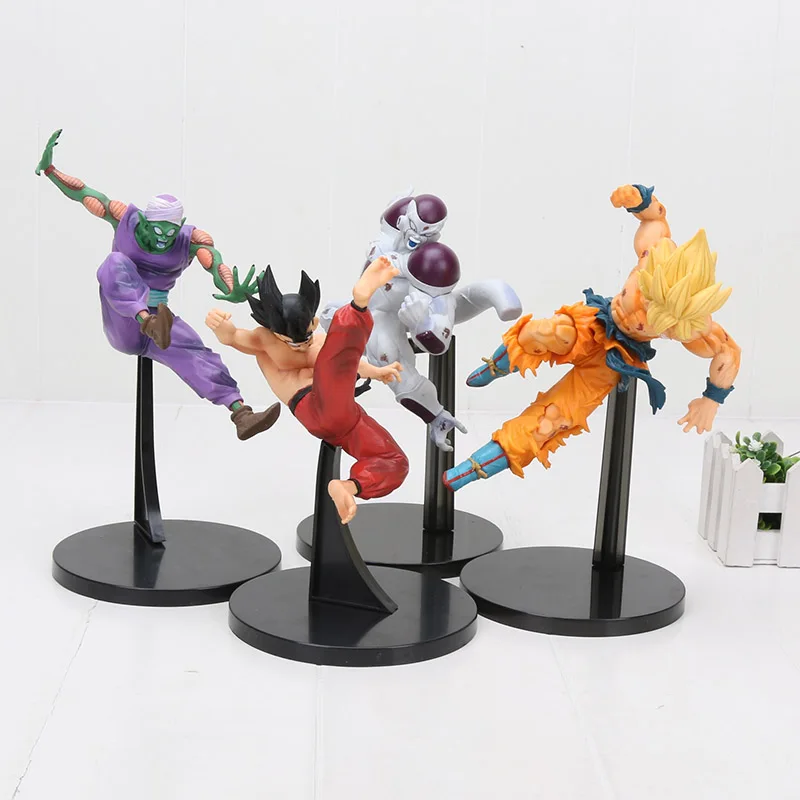 22cm Dragon Ball Z Super Saiyan Son Goku Full Power Freeza Frieza Piccolo Match Makers PVC action Figure toy Dragon Ball Figure
22cm Dragon Ball Z Super Saiyan Son Goku Full Power Freeza Frieza Piccolo Match Makers PVC action Figure toy Dragon Ball Figure
