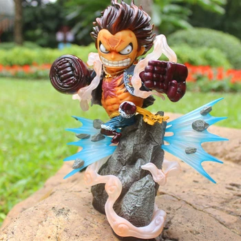 20cm Anime One Piece Action Figure Monkey D Luffy Figure Bandage Luffy Jinbe Figure Gear 4 Transform Luffy Toys Dolls Model Gift
20cm Anime One Piece Action Figure Monkey D Luffy Figure Bandage Luffy Jinbe Figure Gear 4 Transform Luffy Toys Dolls Model Gift