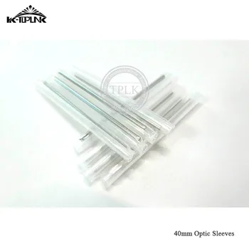 1000PCS 45MM Heat Shrinkable Optic Fiber Splice Fusion Protection Tube Fiber Splice Sleeve Cable Protective Hot Melt Tube
1000PCS 45MM Heat Shrinkable Optic Fiber Splice Fusion Protection Tube Fiber Splice Sleeve Cable Protective Hot Melt Tube