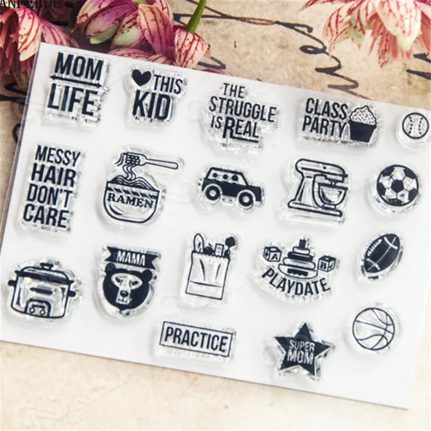 PANFELOU Bicycle door plate Transparent Clear Silicone Stamp/Seal DIY scrapbooking/photo album Decorative clear stamp sheets
PANFELOU Bicycle door plate Transparent Clear Silicone Stamp/Seal DIY scrapbooking/photo album Decorative clear stamp sheets