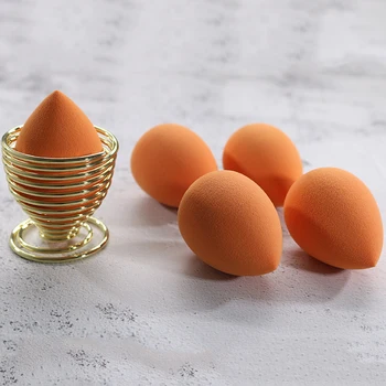 40*60MM New Orange Makeup Cosmetic Puff Soft Sponge Smooth Foundation Contour Blending Puff For Beginners DX300
40*60MM New Orange Makeup Cosmetic Puff Soft Sponge Smooth Foundation Contour Blending Puff For Beginners DX300