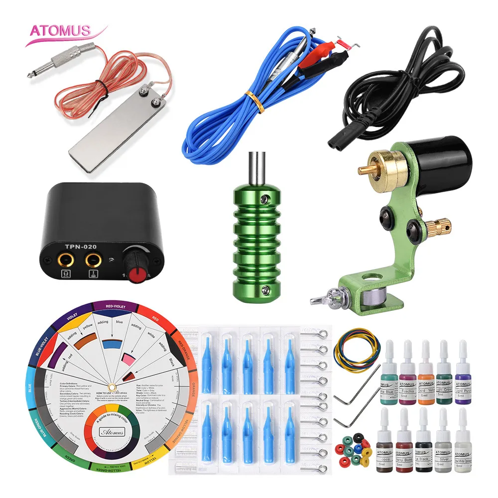 Tattoo Machine Maquina Tattooo Set De Machines Tattoo Machine Kit Tatuajes Makeup Professional Rotary Gun Rotatory Kalici Makyaj
Tattoo Machine Maquina Tattooo Set De Machines Tattoo Machine Kit Tatuajes Makeup Professional Rotary Gun Rotatory Kalici Makyaj