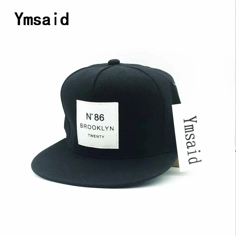 2017 New Men Women BROOKLYN Letters Solid Color Patch Baseball Cap Snapback Hip Hop Flat Hat Couple Sun Hat Free Shopping
2017 New Men Women BROOKLYN Letters Solid Color Patch Baseball Cap Snapback Hip Hop Flat Hat Couple Sun Hat Free Shopping