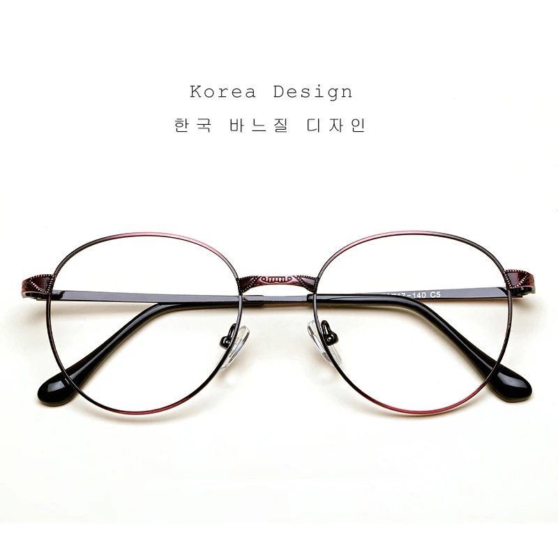 LIYUE Unisex Fashion transparent optical clear Glasses Frame Men myopia spectacles frame Gold Eyewear Round metal eye glasses
LIYUE Unisex Fashion transparent optical clear Glasses Frame Men myopia spectacles frame Gold Eyewear Round metal eye glasses