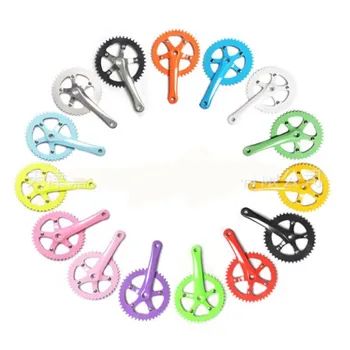 H314 Free shipping Bicycle accessories tooth disc/tooth plate single speed of 44 t color sprocket crank half aluminum alloy
H314 Free shipping Bicycle accessories tooth disc/tooth plate single speed of 44 t color sprocket crank half aluminum alloy