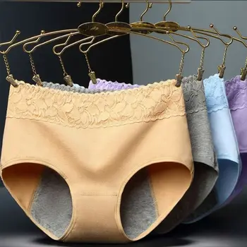 Physiological Period Women Panties Leakproof Menstrual Female Underwear Cotton Health Seamless Briefs In The Waist Warm
Physiological Period Women Panties Leakproof Menstrual Female Underwear Cotton Health Seamless Briefs In The Waist Warm
