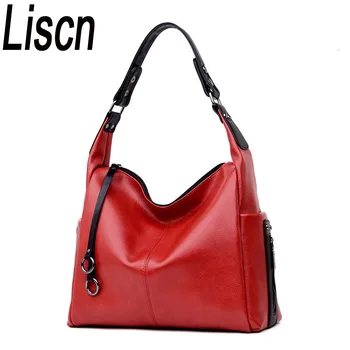 High quality luxury brand ladies handbag PU leather handbag large capacity ladies shoulder bag ladies handbag Messenger bag blac 
High quality luxury brand ladies handbag PU leather handbag large capacity ladies shoulder bag ladies handbag Messenger bag blac