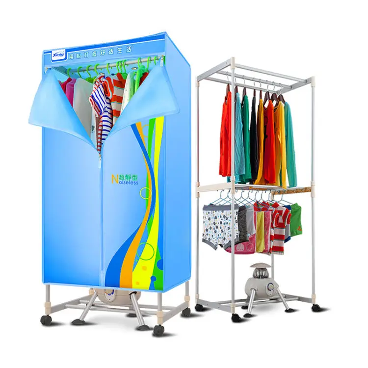 Household efficient hanging clothes dryer for baby Upgraded 20mm aluminum tube 3D heating system Fireproofing 
Household efficient hanging clothes dryer for baby Upgraded 20mm aluminum tube 3D heating system Fireproofing