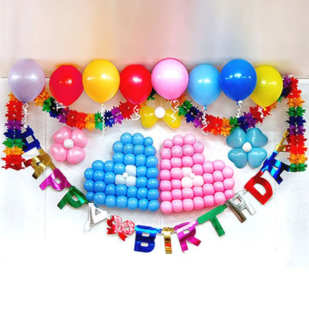 20//50//100//200 Pcs 5/'/' Mini Latex Balloon Round Birthday Party Decoration Balloon