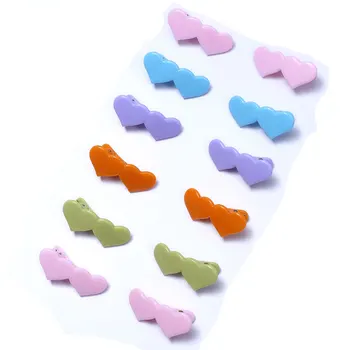 4cm Aligator Hair Clips for Hair Accessory Color Barrettes Cute Pets Dog Cat Children Heart Clamps Clip Pins Baby Girls Hairpin
4cm Aligator Hair Clips for Hair Accessory Color Barrettes Cute Pets Dog Cat Children Heart Clamps Clip Pins Baby Girls Hairpin