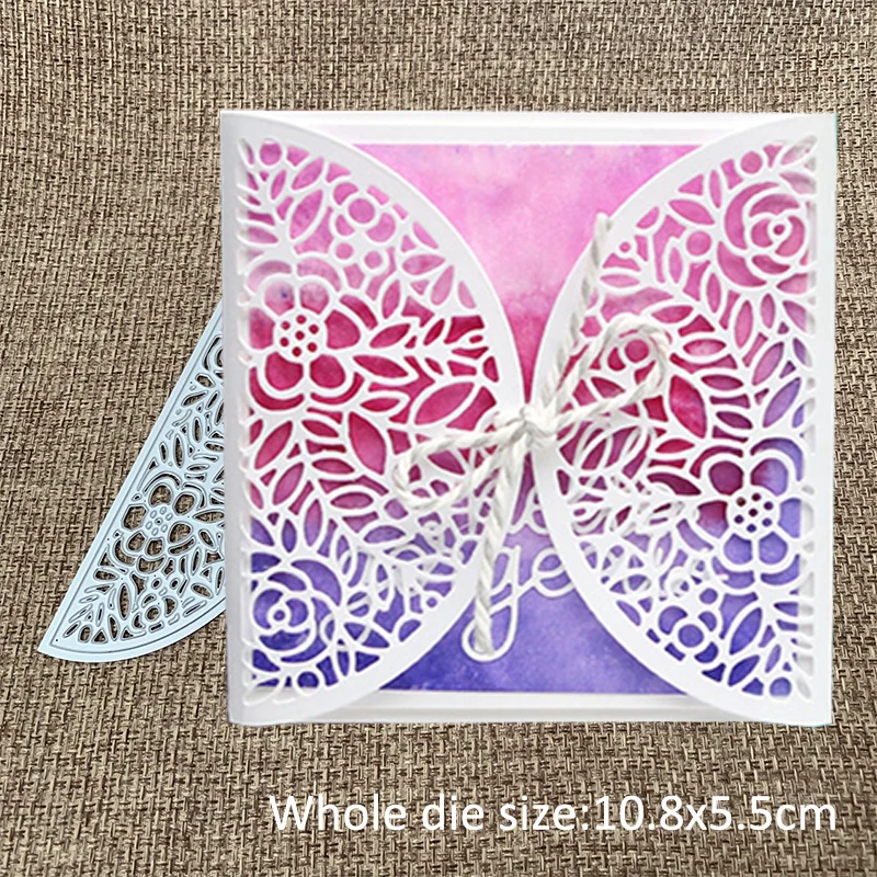 XLDesign Craft Metal Cutting Dies Semicircle Flower frame Scrapbooking Paper Card Craft Album DIY Embossing Die Cuts
XLDesign Craft Metal Cutting Dies Semicircle Flower frame Scrapbooking Paper Card Craft Album DIY Embossing Die Cuts