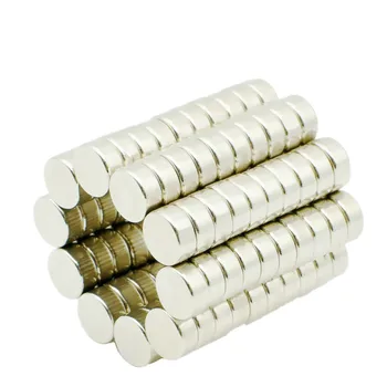 NdFeB Magnet Diametrically Disc Dia. 6x2.5 mm N35H 0.236" 120 degree C High Temperature Brushless Motor 50pcs Drop Shipping
NdFeB Magnet Diametrically Disc Dia. 6x2.5 mm N35H 0.236" 120 degree C High Temperature Brushless Motor 50pcs Drop Shipping