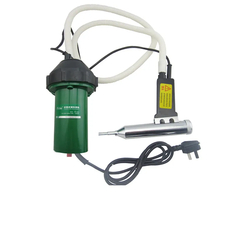 Rayma-C 220V 1000W Plastic Welder Hot Air Gun ,Welding Heat Gun rod Gas Vinyl High quality !
Rayma-C 220V 1000W Plastic Welder Hot Air Gun ,Welding Heat Gun rod Gas Vinyl High quality !