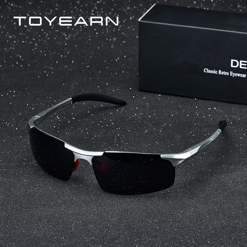 Classic Polarized Rectangle Sunglasses Men Brand Design Vintage Driving Goggle Sports Outdoor Sun Glasses For Male Oculos De Sol
Classic Polarized Rectangle Sunglasses Men Brand Design Vintage Driving Goggle Sports Outdoor Sun Glasses For Male Oculos De Sol