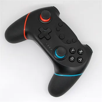 Wireless Bluetooth Controller Gamepad For Nintendo Switch Pro Console Gamepads Controller Joystick Joypad For NS Switch
Wireless Bluetooth Controller Gamepad For Nintendo Switch Pro Console Gamepads Controller Joystick Joypad For NS Switch