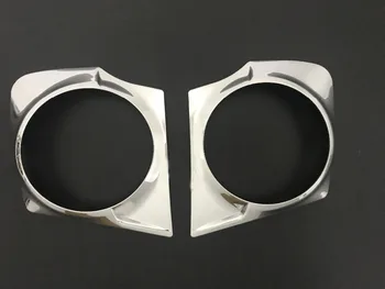 2pcs Chrome for Mitsubishi L200 Triton accessories fog lights cover trim fit Triton 2015-2017 car styling accessory plate parts
2pcs Chrome for Mitsubishi L200 Triton accessories fog lights cover trim fit Triton 2015-2017 car styling accessory plate parts