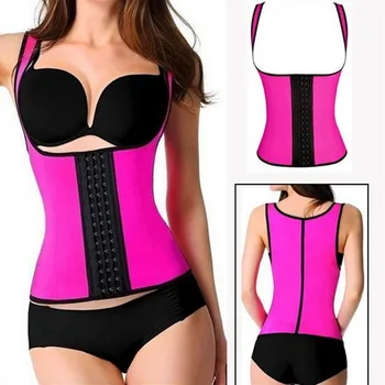 Inadice Corset Belt Female Cummerbunds Neoprene Wide Belt Solid Elastic Belt 2019 Fashion Slimming Belt Clothing Women Top
Inadice Corset Belt Female Cummerbunds Neoprene Wide Belt Solid Elastic Belt 2019 Fashion Slimming Belt Clothing Women Top