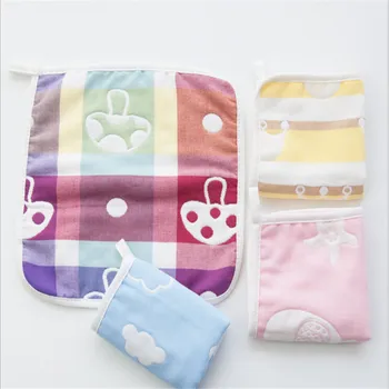 Baby Kids Six-layer Mushroom Gauze Small Square Towel Washable Cotton Super Soft Newborn Infant Toddlers Saliva Towel Face Towel
Baby Kids Six-layer Mushroom Gauze Small Square Towel Washable Cotton Super Soft Newborn Infant Toddlers Saliva Towel Face Towel