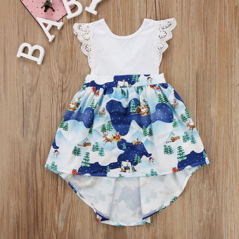 Summer Girls Party Dress Baby Girls Toddler Kids Xmas Lace Romper Dress Party Dresses Costume
Summer Girls Party Dress Baby Girls Toddler Kids Xmas Lace Romper Dress Party Dresses Costume