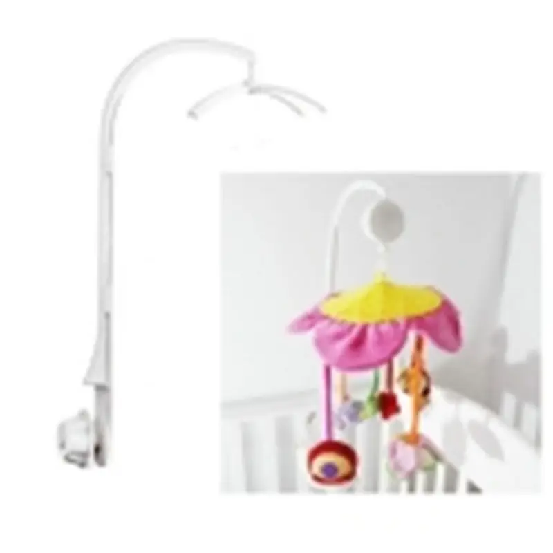 New Arrived White DIY 5 pcs/set ABS Set Baby Crib Mobile Bed Bell Toy Holder Arm Bracket Nursery Music Love Baby Rattles
New Arrived White DIY 5 pcs/set ABS Set Baby Crib Mobile Bed Bell Toy Holder Arm Bracket Nursery Music Love Baby Rattles
