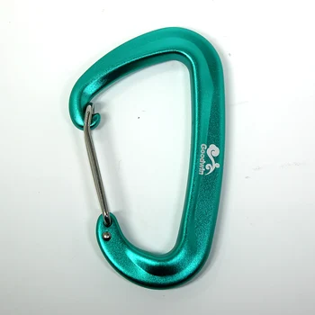 Small lightweight aluminum alloy buckles that can carry 2000kg can be used as climbing hammock and Garden swing
Small lightweight aluminum alloy buckles that can carry 2000kg can be used as climbing hammock and Garden swing