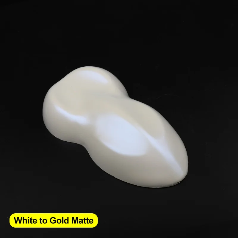 Removable and washable Matte White to Gold Car Body Wraps Film Soft Flexible PVC Sticker Easy Install
Removable and washable Matte White to Gold Car Body Wraps Film Soft Flexible PVC Sticker Easy Install