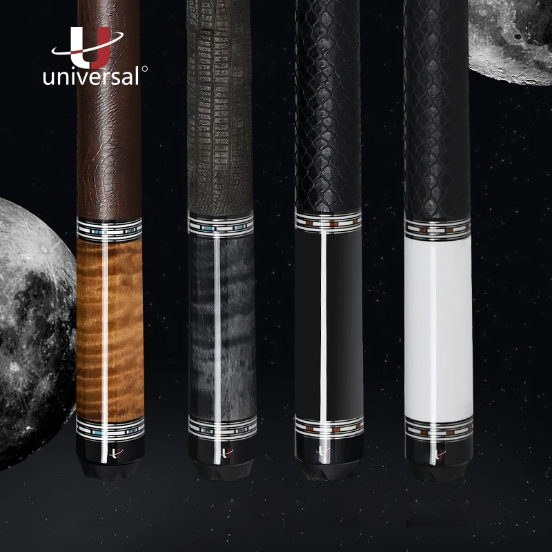 Universal Billiard Cue Pool Stick 12.75mm Tip 4 Colors Technology Handle Handmade Billiard Kit Professional for Athlete China 
Universal Billiard Cue Pool Stick 12.75mm Tip 4 Colors Technology Handle Handmade Billiard Kit Professional for Athlete China