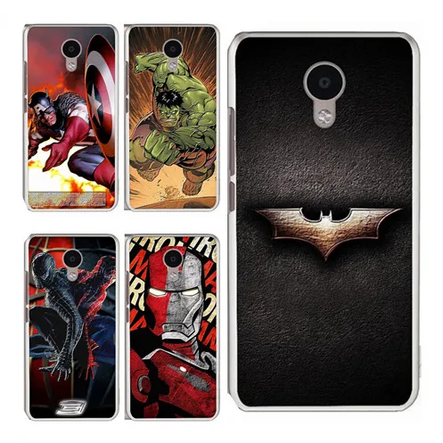 For Meizu M5/M5 Note/M5S mini case Batman superman Iron spider man Hulk design soft silicon plastic phone cover case
For Meizu M5/M5 Note/M5S mini case Batman superman Iron spider man Hulk design soft silicon plastic phone cover case