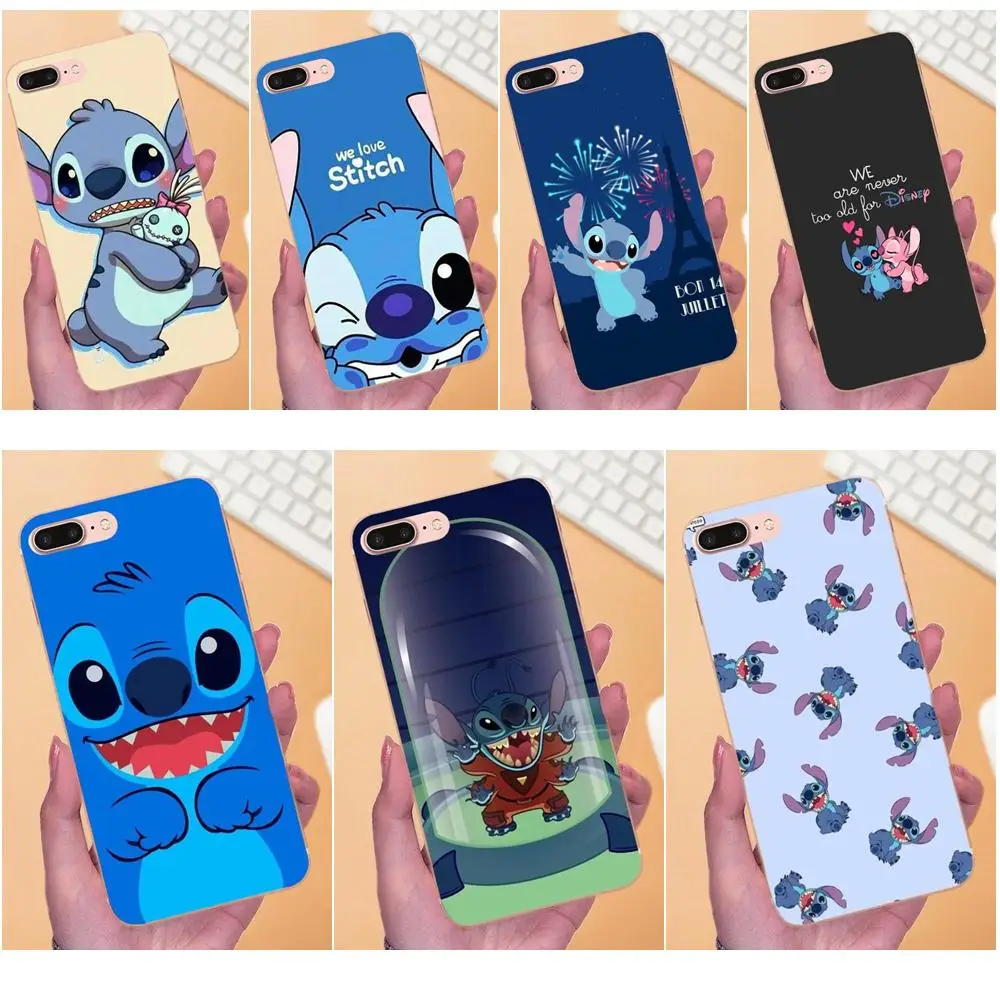 For Galaxy Grand Alpha G850 Core2 Prime S2 I9082 A3 A5 A7 On5 On7 2015 2016 2017 Soft TPU Wholesale Cartoon Stich
For Galaxy Grand Alpha G850 Core2 Prime S2 I9082 A3 A5 A7 On5 On7 2015 2016 2017 Soft TPU Wholesale Cartoon Stich