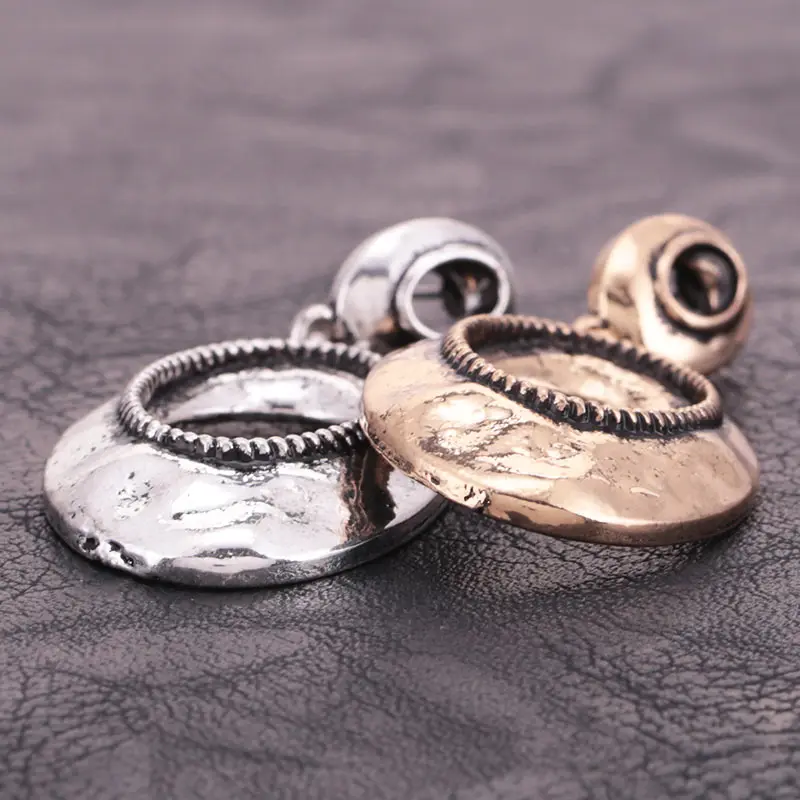 Sehuroan Bohemian Oorbellen Wedding Drop Earrings For Women Statement Vintage Gold Pendientes Fashion Jewelry Wholesale (6)