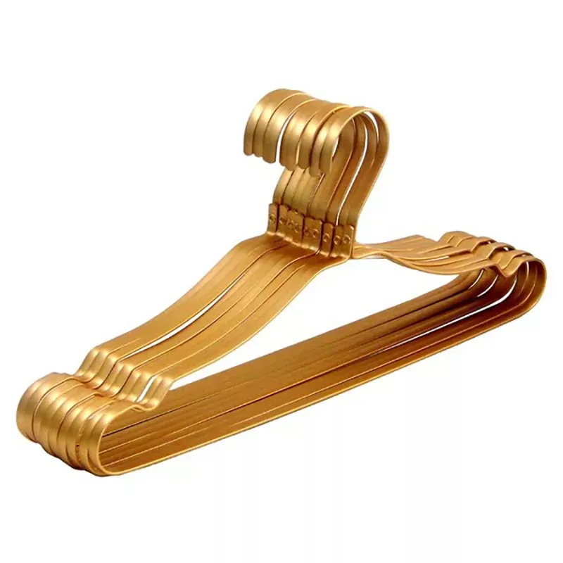 10pcs/lot Gold Metal Closet Adult Skirt Dress Coat Clothing Cloth Hanger Space Saving Kids Baby Clothes Hangers For clothes
10pcs/lot Gold Metal Closet Adult Skirt Dress Coat Clothing Cloth Hanger Space Saving Kids Baby Clothes Hangers For clothes