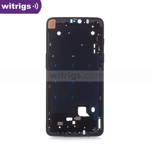 WITRIGS For OnePlus 6 Middle Frame black Front LCD Frame Replacement Parts with adhesive
WITRIGS For OnePlus 6 Middle Frame black Front LCD Frame Replacement Parts with adhesive