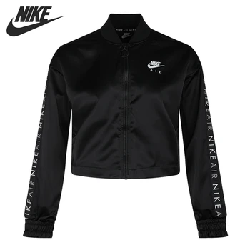 Original New Arrival NIKE AS W NSW AIR TRK JKT SATIN Women's Jacket Sportswear 
Original New Arrival NIKE AS W NSW AIR TRK JKT SATIN Women's Jacket Sportswear