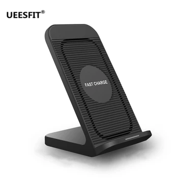 UEESFIT Universal Qi Wireless Charger For iPhone X XS XR 10W Fast Charger USB Wireless Charging For Samsung Galaxy S8 S9 Note 8
UEESFIT Universal Qi Wireless Charger For iPhone X XS XR 10W Fast Charger USB Wireless Charging For Samsung Galaxy S8 S9 Note 8